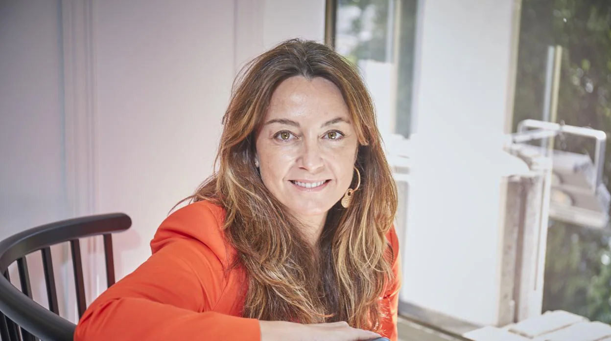 Alicia Richart, directora general de DigitalES