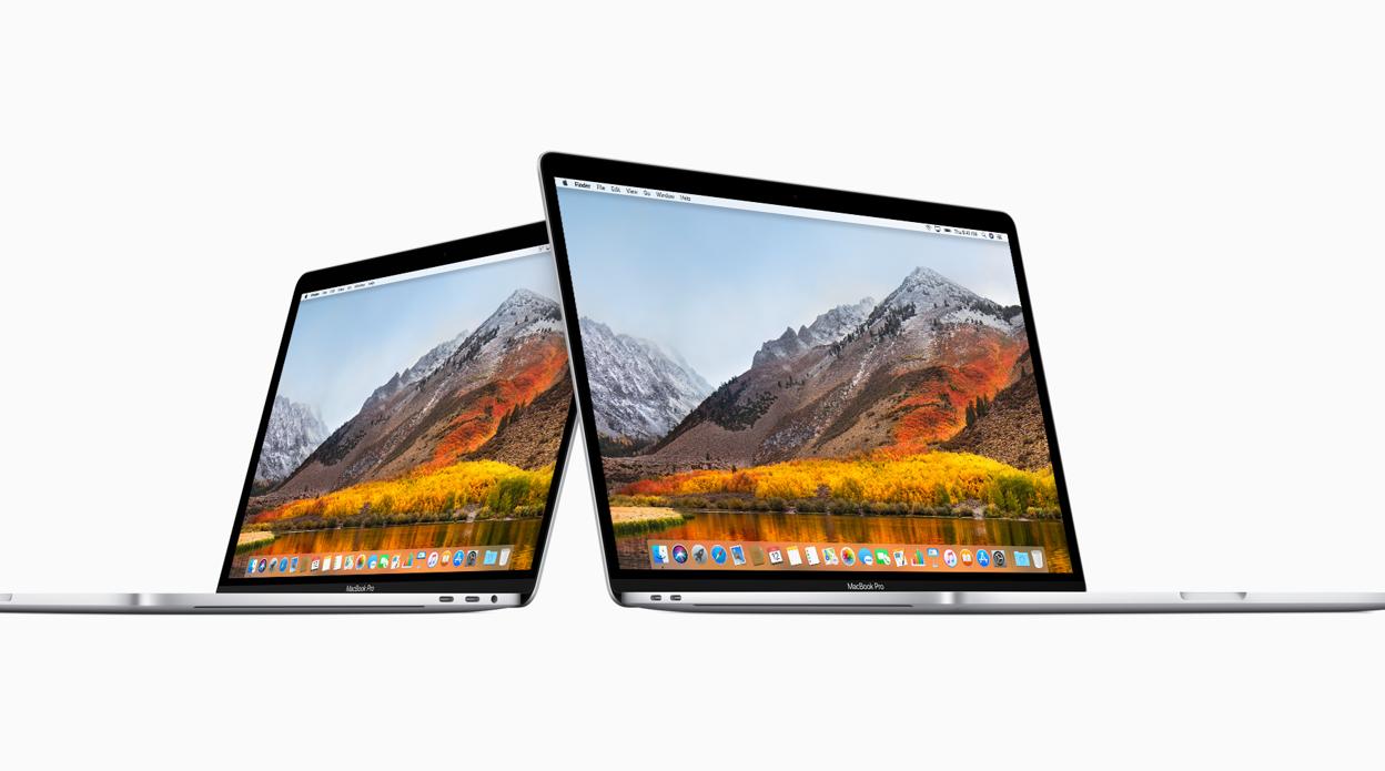 Los nuevos MacBook Pro no traen una estética diferente a la que Apple nos tiene acostumbrados