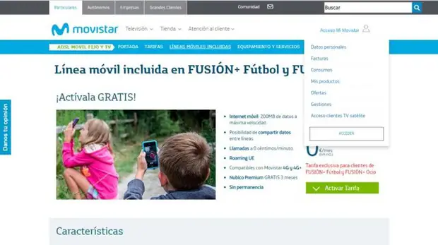 Escándalo de datos en Movistar: la compañía busca a posibles afectados