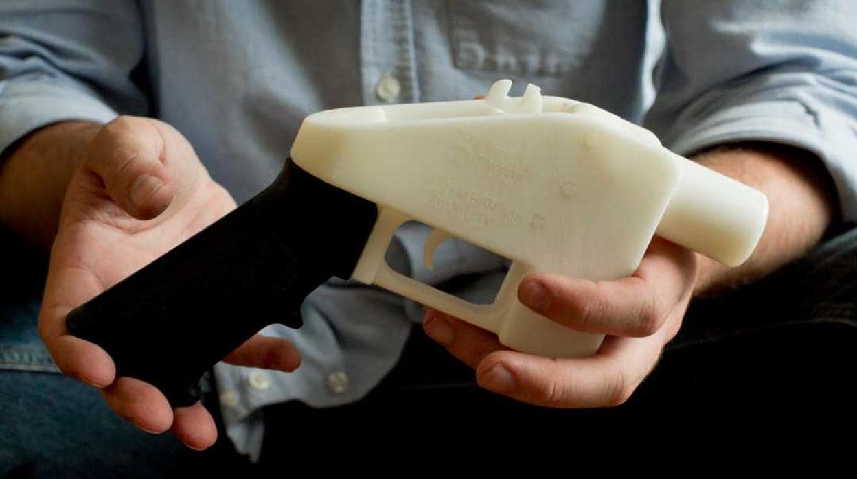 Victoria legal o anticipo de más violencia: EE.UU. permitirá descargar los planos de pistolas en 3D