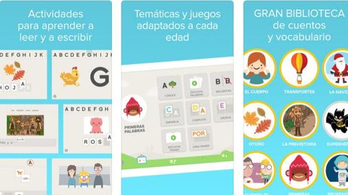 Apps y juegos para niños para entretenerse (y de paso educarles) con el móvil este verano