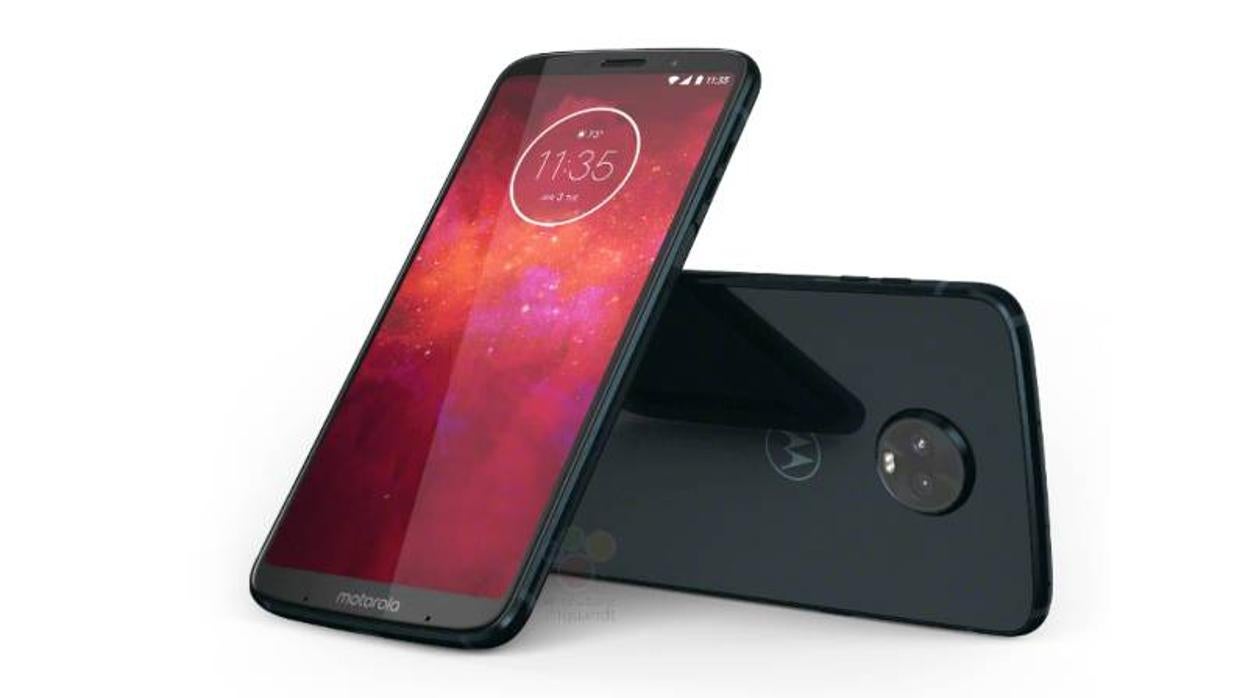 Moto Z3