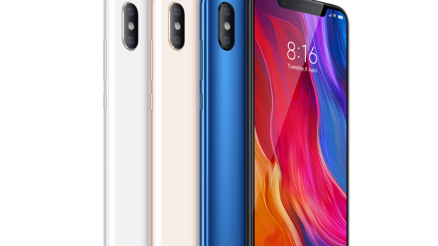 Xiaomi Mi 8: llega a España el rival chino del iPhone X, pero a mitad de precio