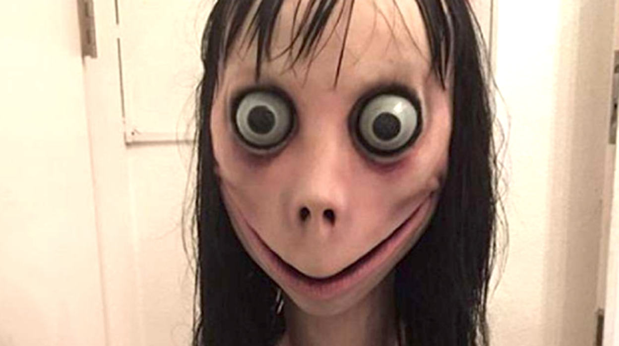 Qué hay detrás de «Momo», el peligroso viral de WhatsApp que ya ha llegado a España