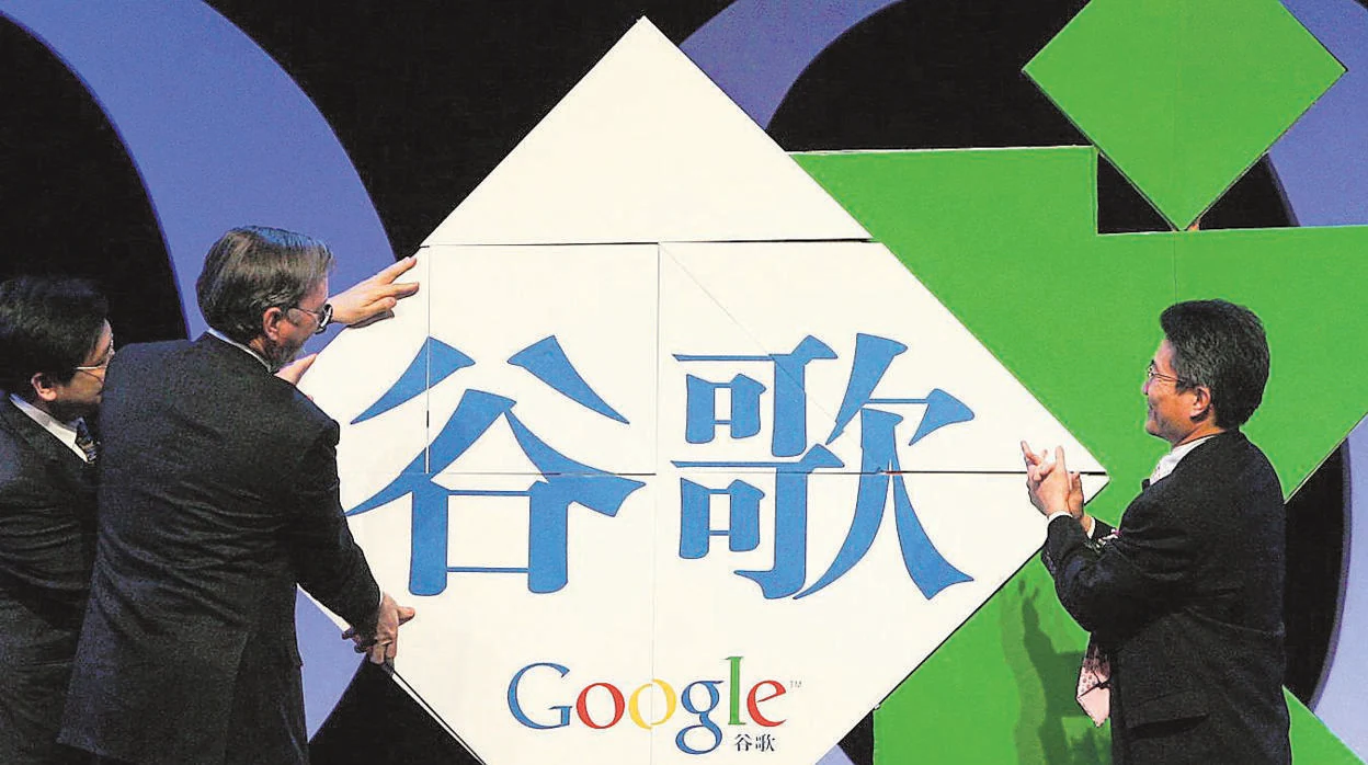 Los empleados de Google se rebelan sobre sus planes para China