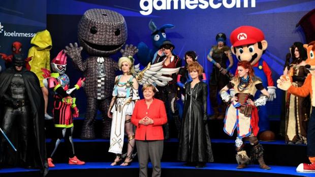 Gamescom: los anuncios importantes de la mayor feria de videojuegos de Europa