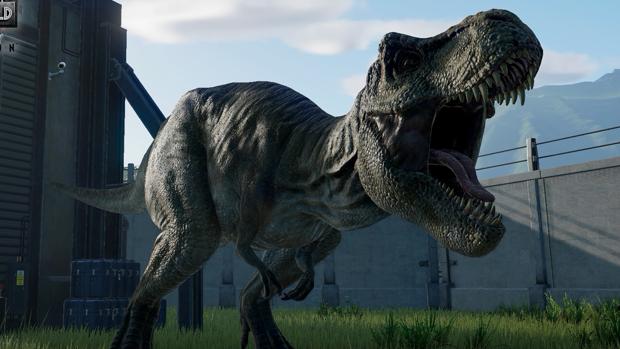Jurassic World Evolution: un videojuego para gestionar de verdad un parque de dinosaurios