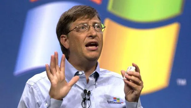 Bill Gates: el hombre que puso de moda las ventanas