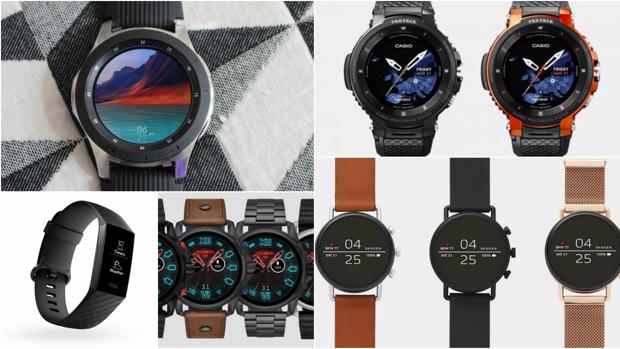 Los relojes inteligentes se ponen las pilas: 2018 puede ser el año de su reflote