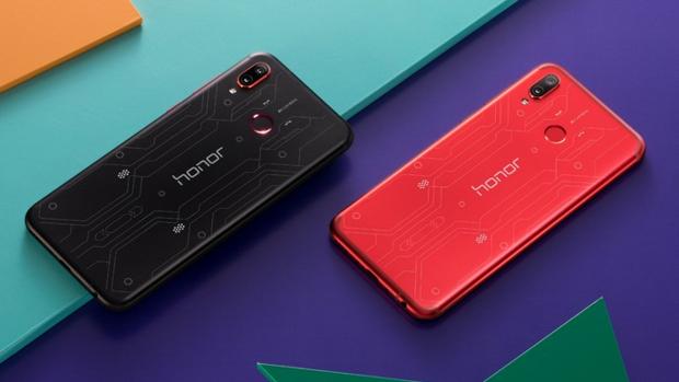 Honor Play: un «smartphone» para «gamers» que aspira a robar terreno a Xiaomi