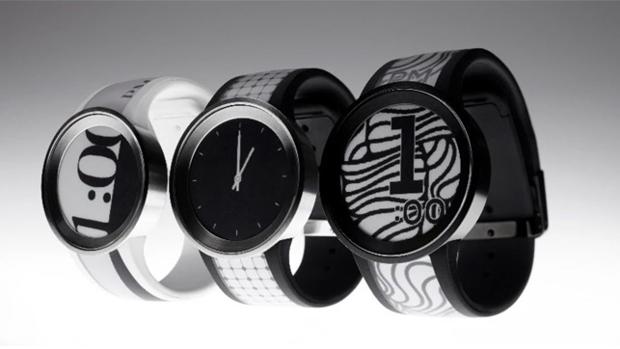 IFA 2018: FES Watch U, el reloj de tinta electrónica de Sony