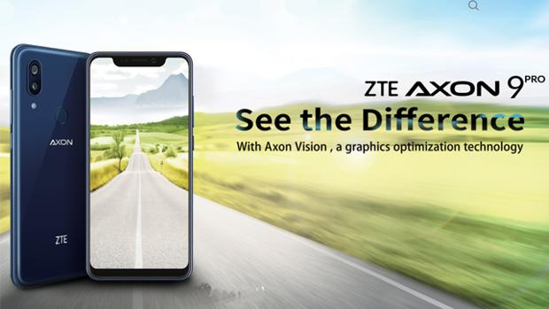 IFA 2018: ZTE Axon 9 Pro, con argumentos para competir con los mejores
