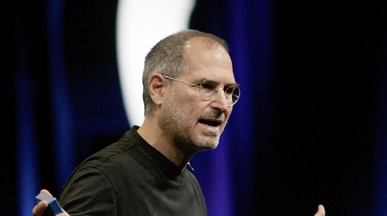 Steve Jobs, creador de Apple