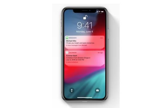 Las claves de iOS 12, el nuevo sistema operativo de Apple