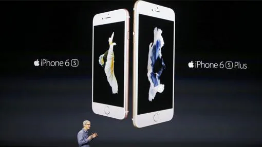 iPhone: así ha evolucionado la «joya» de Apple