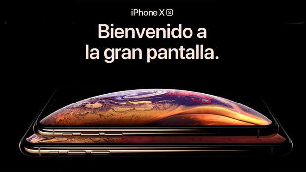 iPhone XS y iPhone XS Max, Apple redobla su apuesta y crece hasta las 6.5 pulgadas