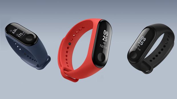 Mi Band 3 de Xiaomi, una pulsera básica que cumple con las expectativas