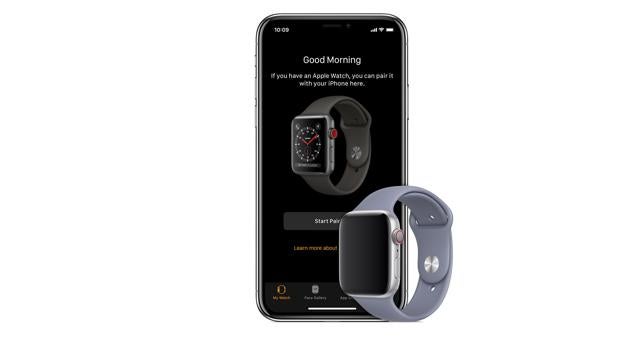 Como configurar tus datos móviles en el Apple Watch