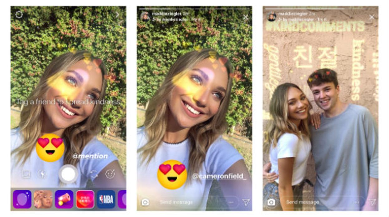 Instagram quiere frenar el «bullying» en las fotografías con aprendizaje automático