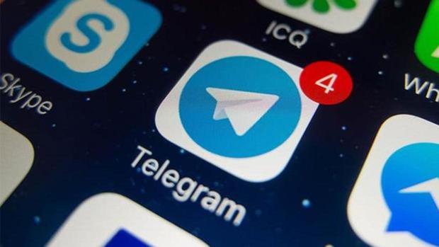 Telegram, rival de WhatsApp, caído en media Europa