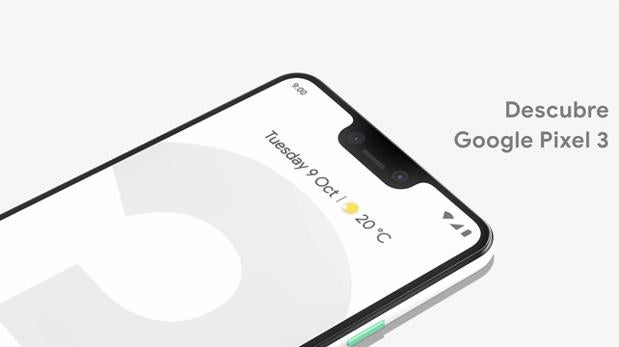 Los Pixel 3 ya son oficiales: apuesta por los móviles fotográficos