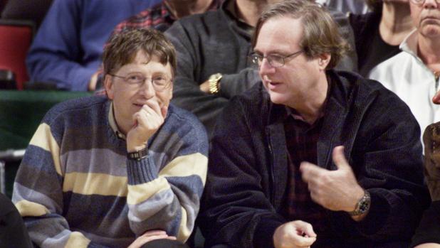 El día que Bill Gates y Paul Allen fundaron Microsoft en un motel