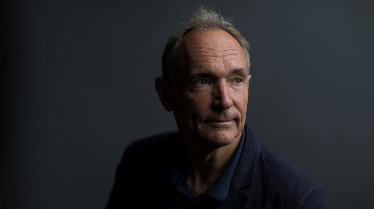 Tim Berners-Lee , padre de la World Wide Web