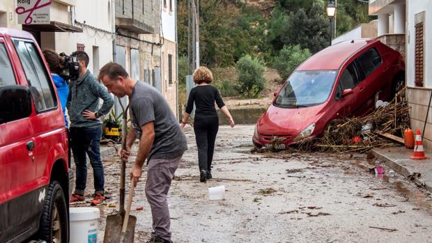 Tecnología «made in Spain» para anticiparse a las catástrofes naturales