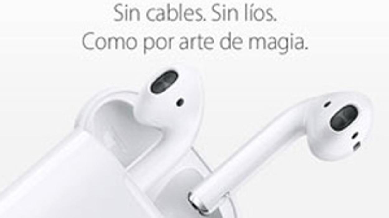 Apple da pistas sobre los AirPods 2