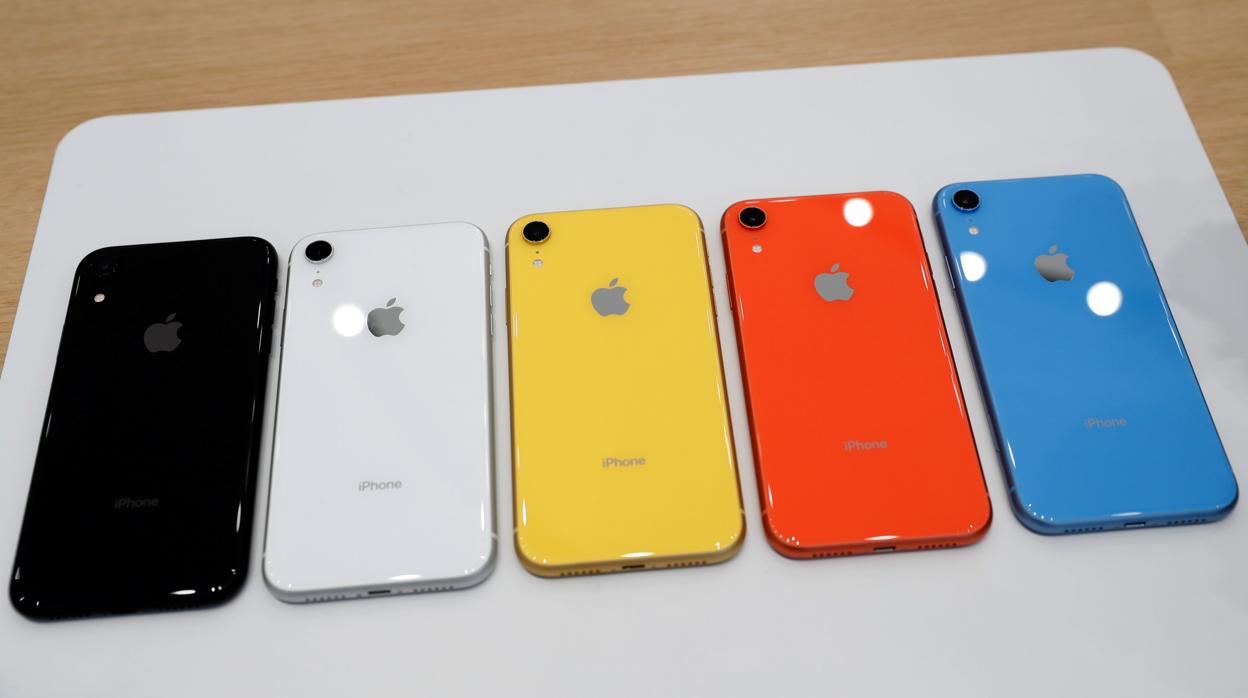 iPhone XR