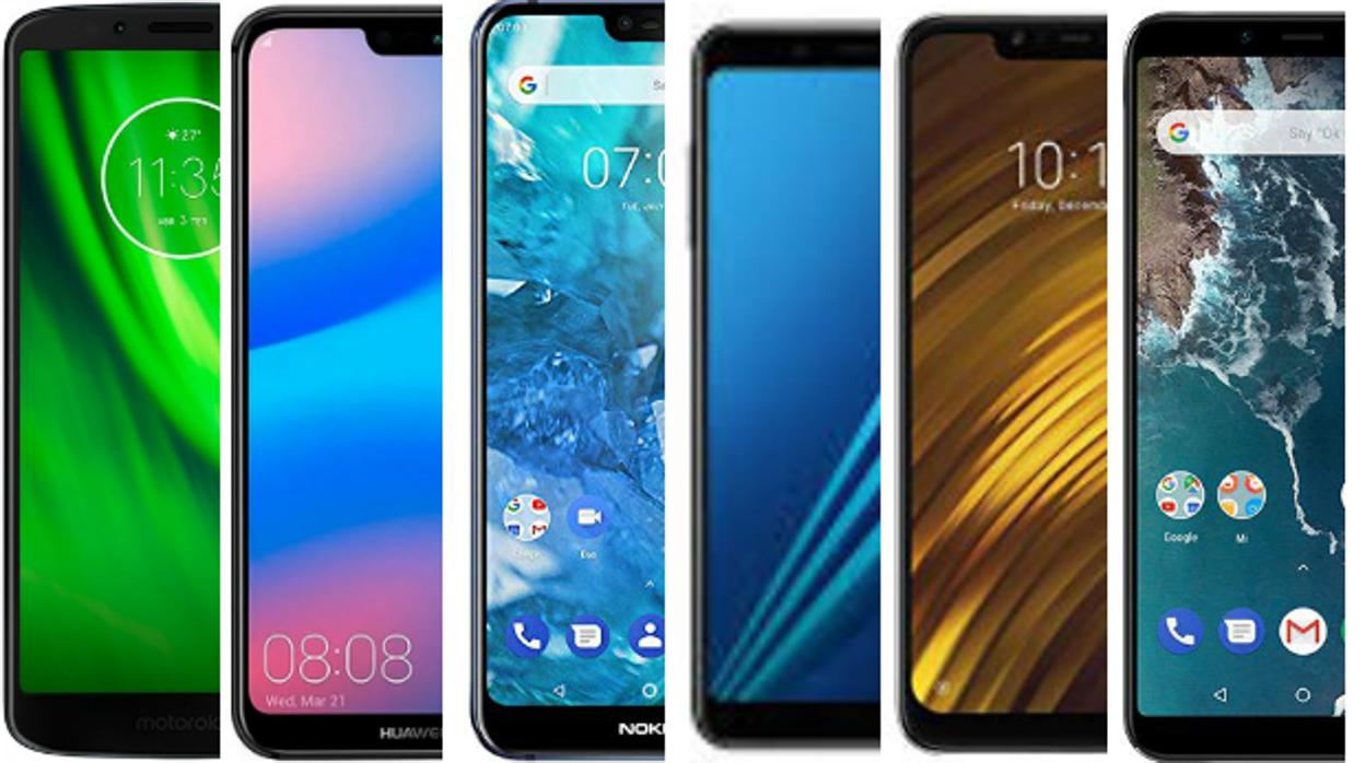 Móviles baratos en oferta hoy: Samsung Galaxy S10, Xiaomi Redmi Note 6 Pro  y Honor 10