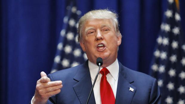 La razón por la cual si buscas «idiota» en Google aparece la cara de Donald Trump