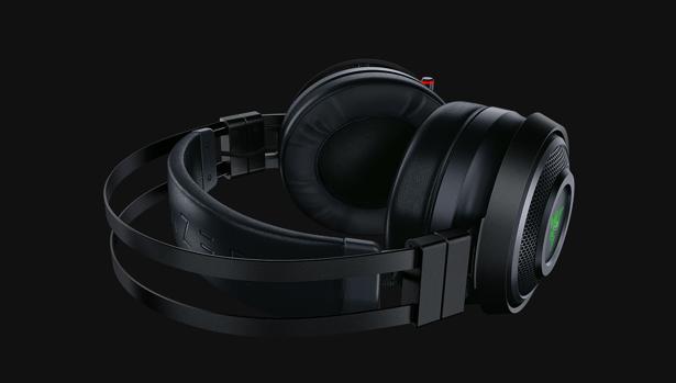 Probamos Razer Nari Ultimate: estos auriculares te harán volar la cabeza