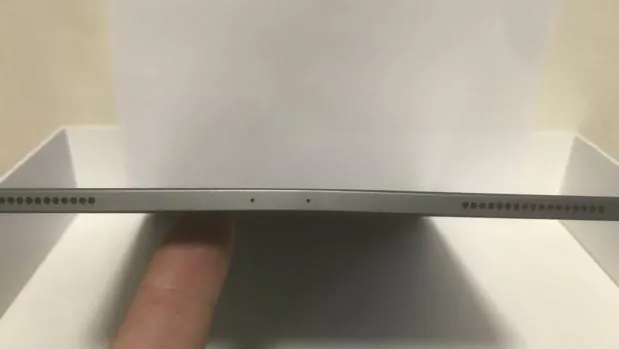 ¿Está tu iPad Pro 2018 doblado? Apple dice que es normal pero te lo cambia
