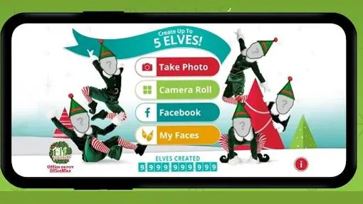Las mejores aplicaciones para editar fotos de Navidad y crear divertidas felicitaciones