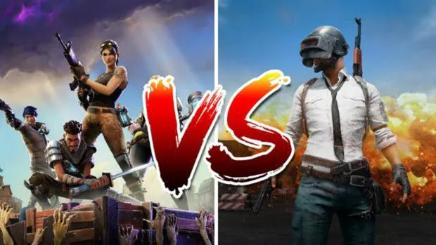 Fortnite frente a PUBG: ¿cuál de estos videojuegos rivales es mejor?