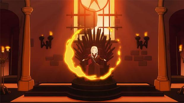 Reimagina Poniente con la adaptación de Game of Thrones al universo de Reigns