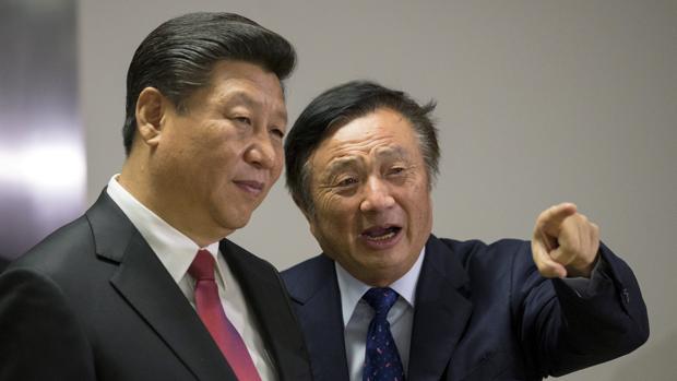 Ren Zhengfei, fundador de Huawei: «Nunca haremos daño a ninguna nación o individuo»
