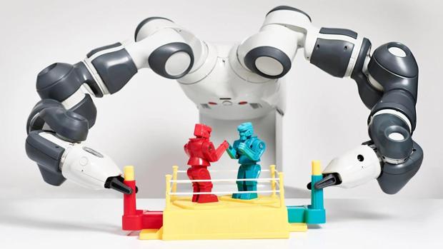 Los robots pasan a la acción: pueden dejar de imitar y empezar a «pensar»