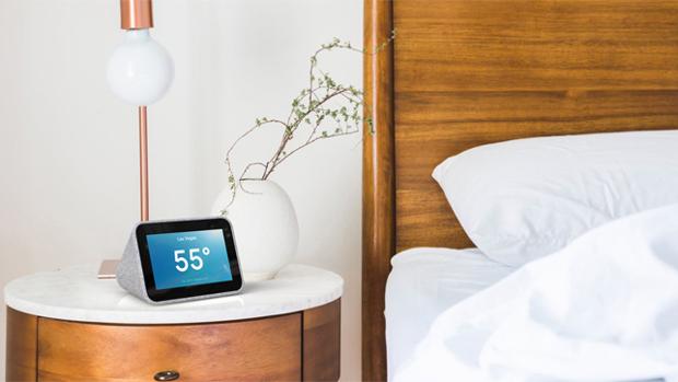 Smart Clock, el despertador inteligente de Lenovo con Google Assistant