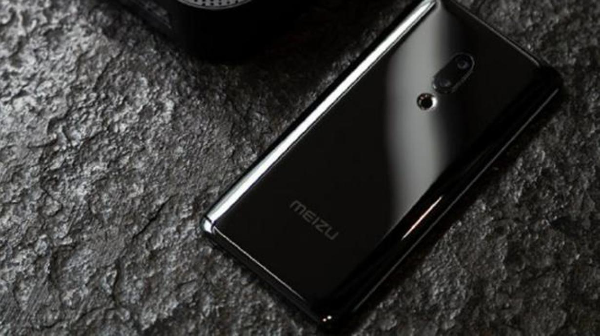 Detalle del Meizu Zero, el nuevo móvil de la firma china