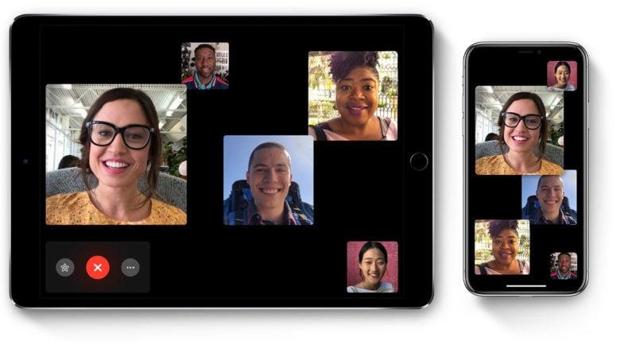 Un grave fallo en el servicio de videollamadas FaceTime de Apple puede espiar a otras personas