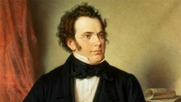 Un algoritmo de un móvil completa la Sinfonía inacabada de Schubert