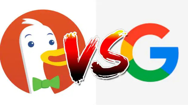 DuckDuckGo frente a Google: virtudes, defectos y posibilidades de las búsquedas de internet