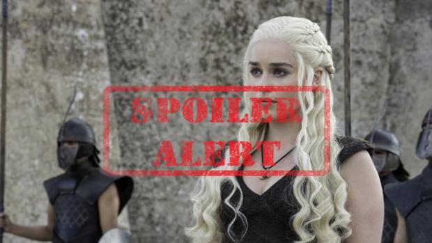 Cómo bloquear los «spoilers» de Juego de Tronos en redes sociales como Twitter y Facebook