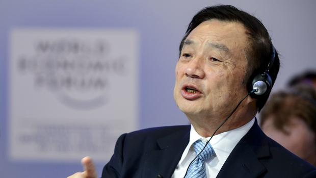 Ren Zhengfei, fundador de Huawei, asegura que EE.UU. no podrá «aplastar» a la empresa china