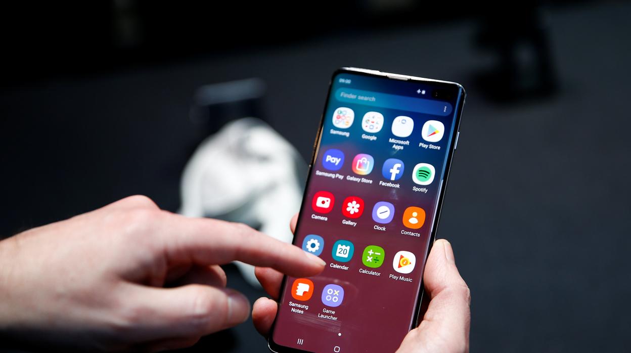 Samsung Galaxy S10 frente a sus rivales Android: Huawei P20 Pro, OnePlus 6T o Pixel 3XL