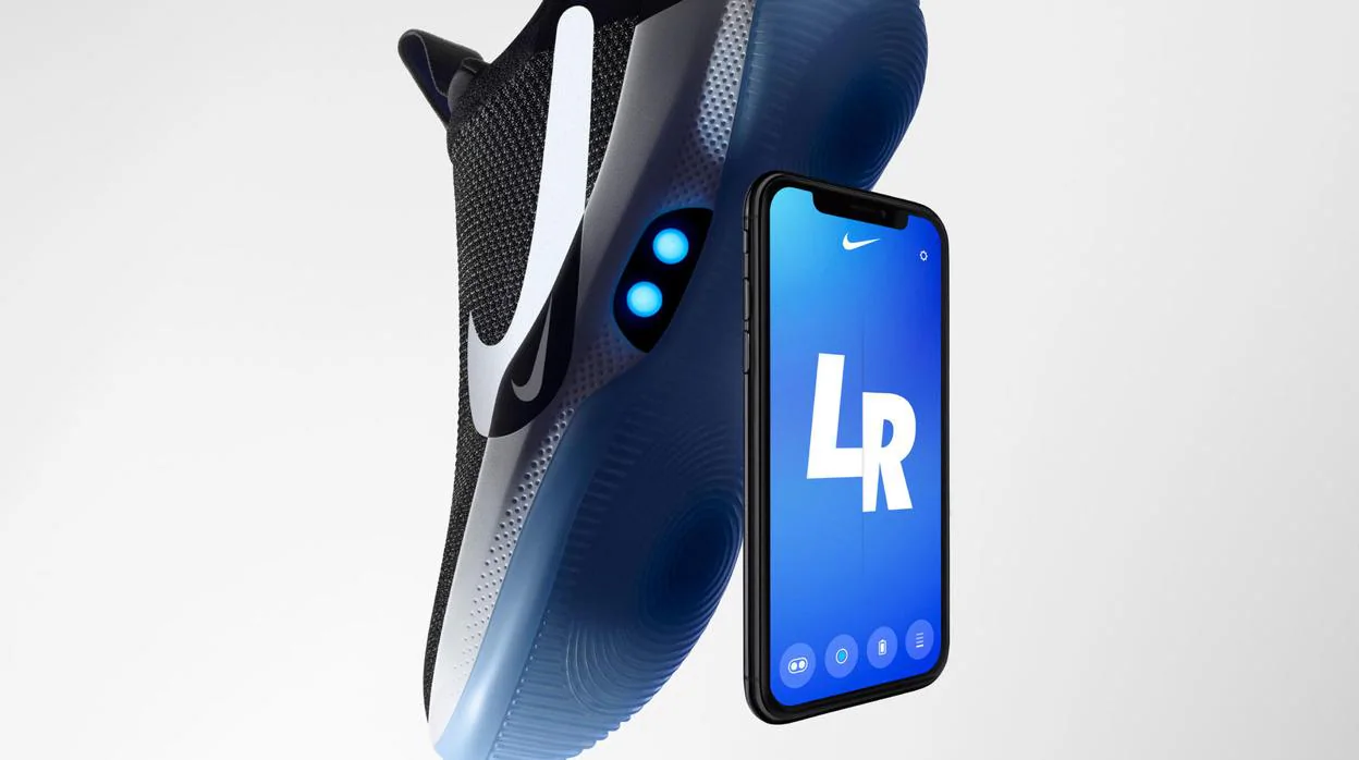 Las zapatillas inteligentes de Nike dejan de serlo por un error en la actualización de su «app» en Android
