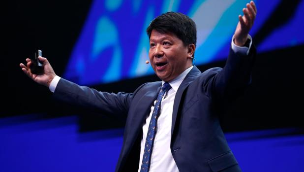 Guo Ping (Huawei) carga contra Trump y asegura que la compañía china no «ha hecho nada malo»