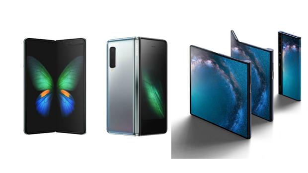 Comparativa entre los móviles flexibles Huawei Mate X y Samsung Galaxy Fold: ¿cuál es mejor?